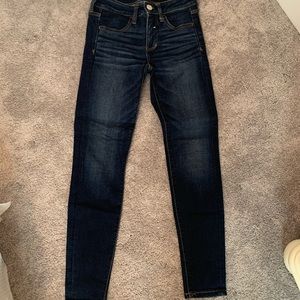 NWOT American Eagle Skinny Jeans